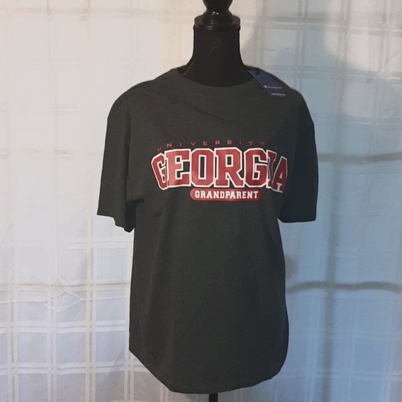 Univ of Georgia Grandparent tee NWT - Picture 1 of 5